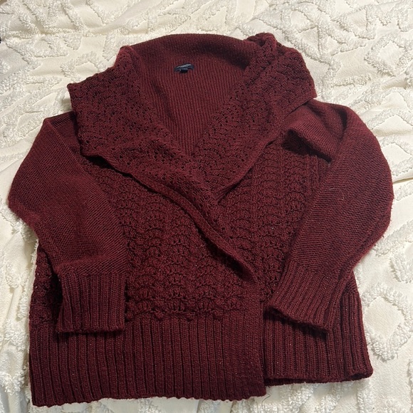 American Eagle Cardigan Sweater - Picture 2 of 4